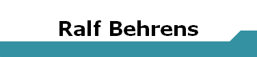 Ralf Behrens